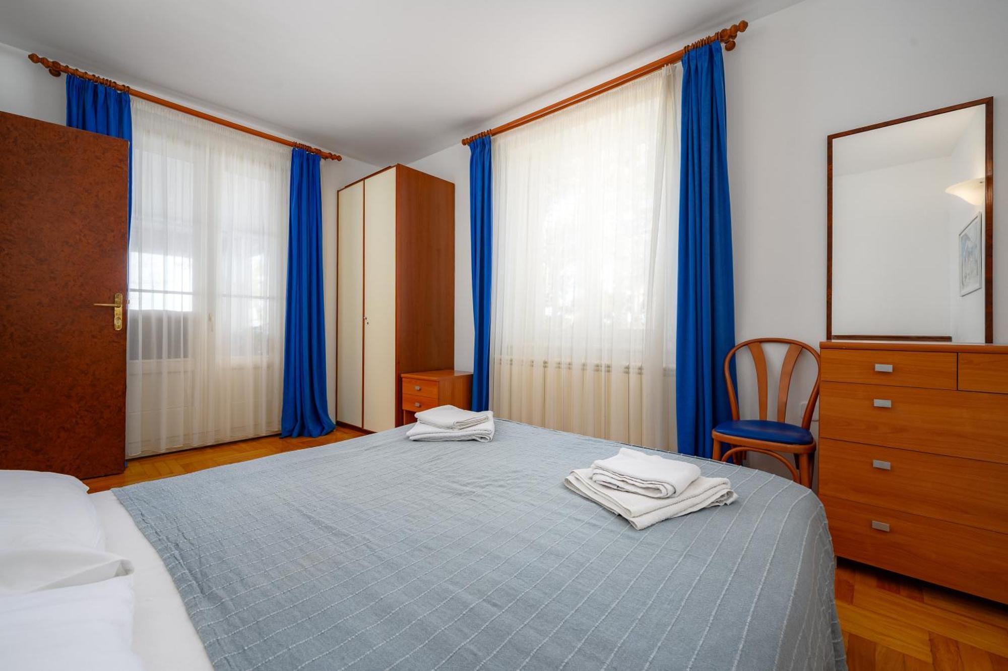 Apartment Valdepian 3Br With Balcony With Sea View Bašanija Exteriér fotografie